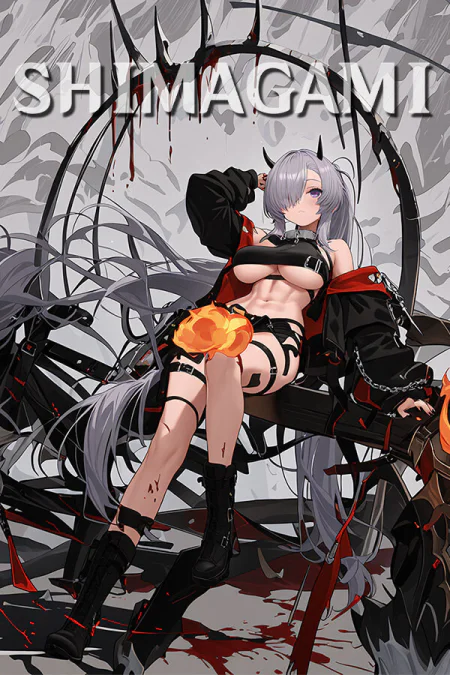 Shimagami