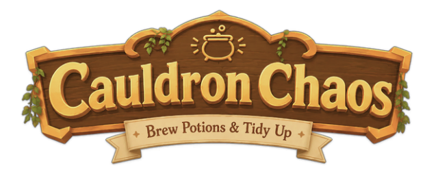 Cauldron Chaos: Brew Potions & Tidy Up