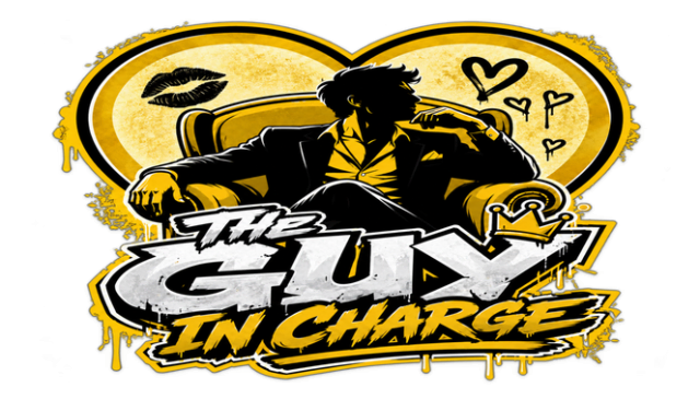 The Guy in Charge