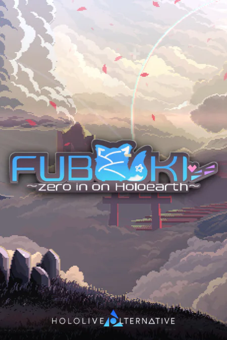 FUBUKI: Zero in on Holoearth — HOLOLIVE ALTERNATIVE