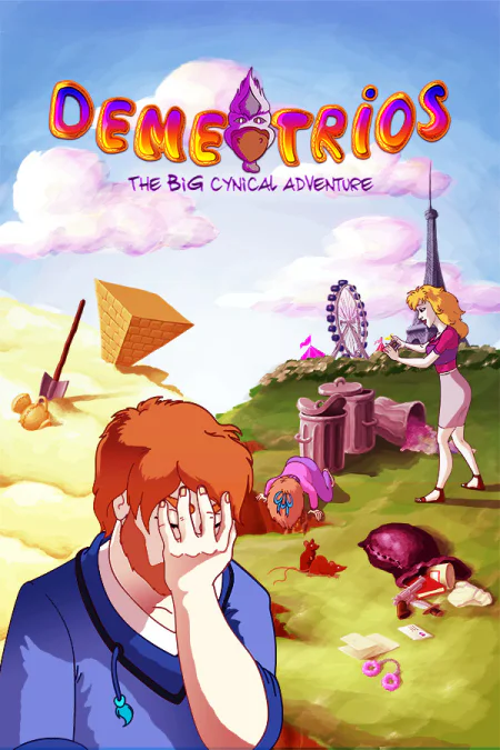 Demetrios — The BIG Cynical Adventure