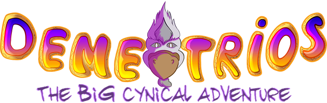 Demetrios — The BIG Cynical Adventure