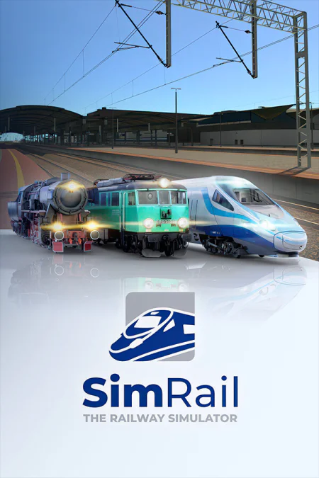 SimRail — The Railway Simulator