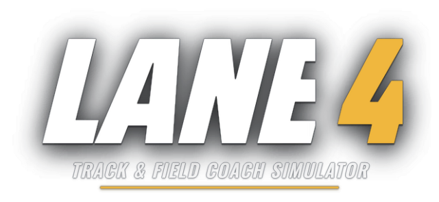Lane 4: Track and Field Coach Simulator