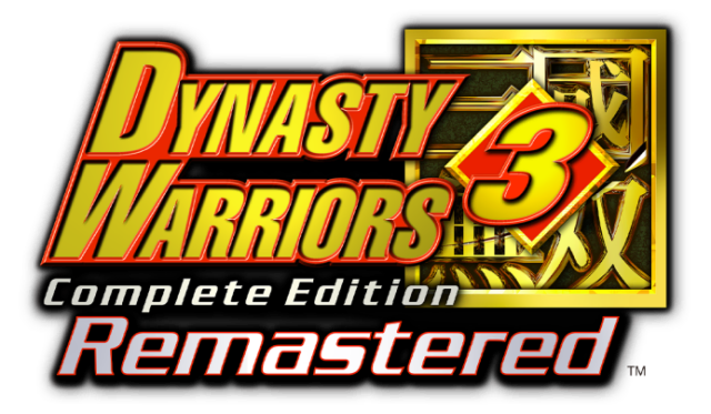 DYNASTY WARRIORS 3: Complete Edition Remastered