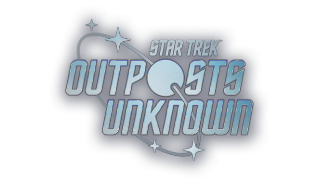 Star Trek: Outposts Unknown / Звездный путь: Неизвестные аванпосты