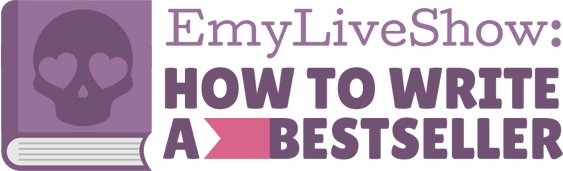 EmyLiveShow: How To Write A Bestseller