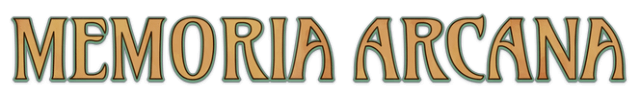 Memoria Arcana