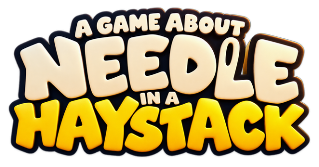 A Game About Needle In A Haystack