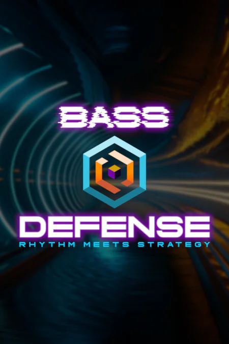 Bass Defense — Rhythm Meets Strategy