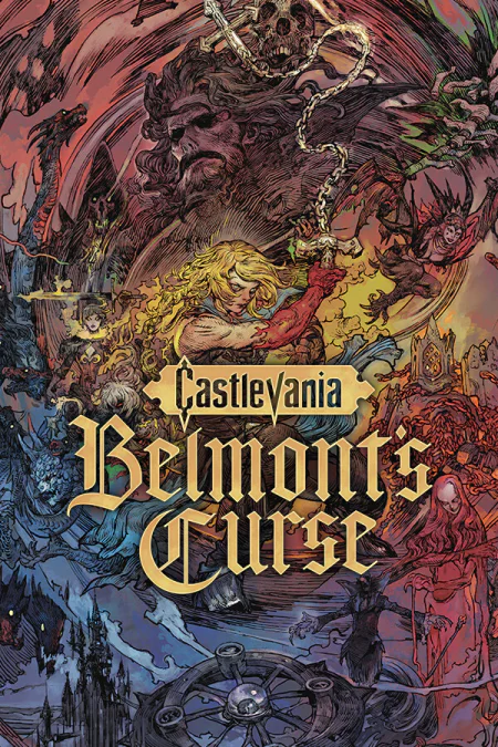 Castlevania: Belmont’s Curse