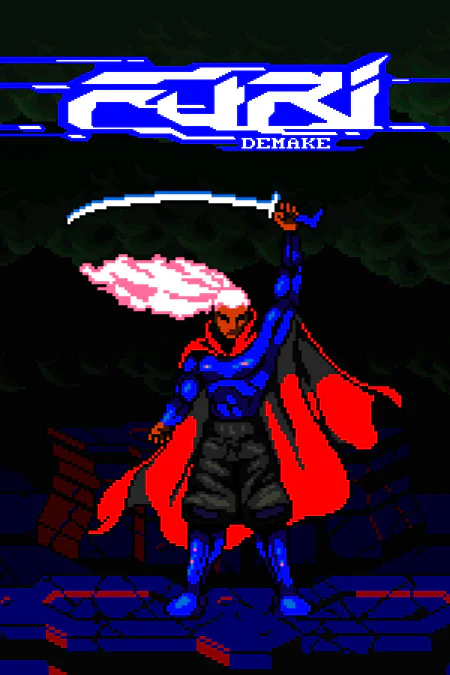 Furi Demake — The Chain