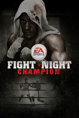 Fight Night Champion (windows pc port)