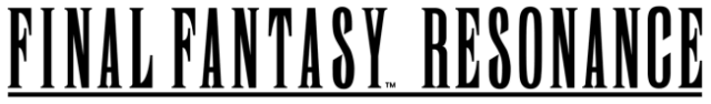 FINAL FANTASY RESONANCE