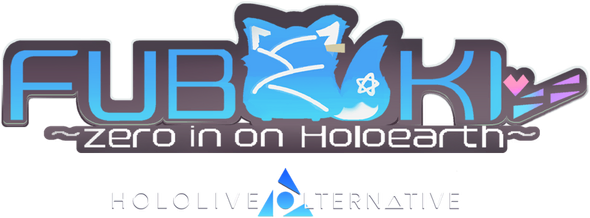 FUBUKI: Zero in on Holoearth — HOLOLIVE ALTERNATIVE