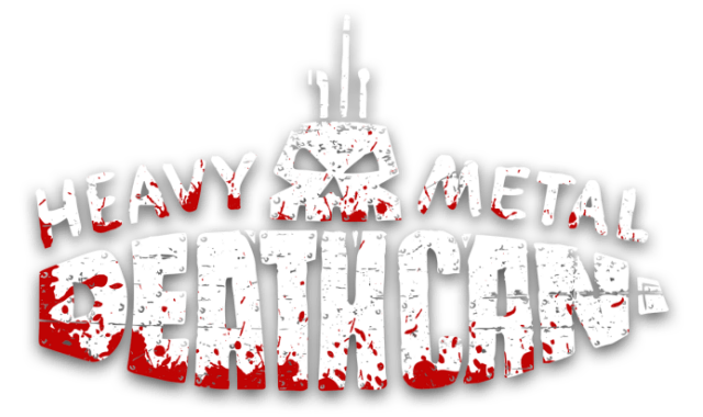Heavy Metal Death Can