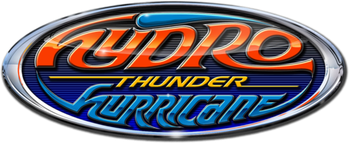 Hydro Thunder Hurricane