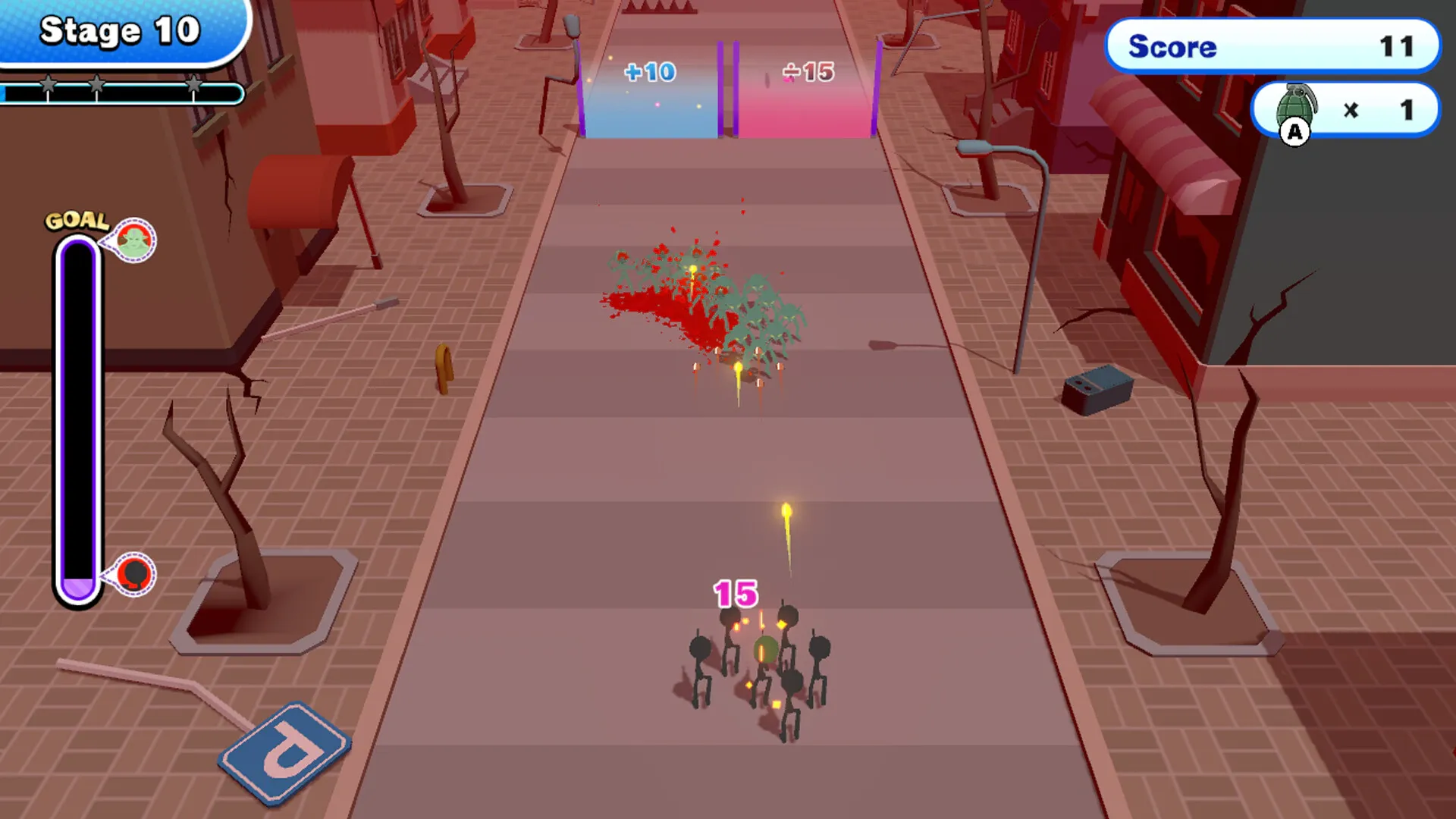 Скриншот LISTEN UP! WE TRIED TO MAKE «THOSE GAMES» EVEN MORE EXTREME! SOME THINGS HAVE TO BE LEARNED THE HARD WAY!