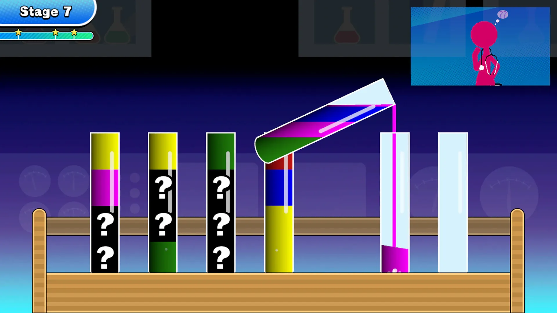 Скриншот LISTEN UP! WE TRIED TO MAKE «THOSE GAMES» EVEN MORE EXTREME! SOME THINGS HAVE TO BE LEARNED THE HARD WAY!