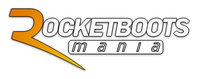 Rocket Boots Mania