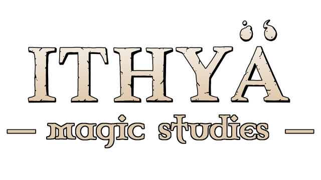 Ithya: Magic Studies