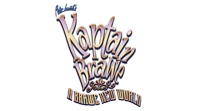 Kaptain Brawe: A Brawe New World