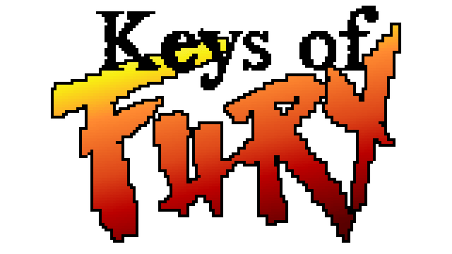 Keys of Fury: Typing Action