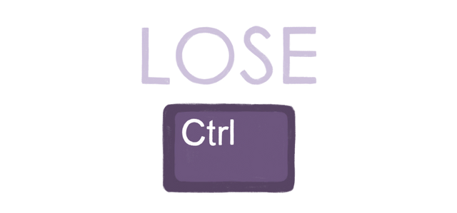 Lose Ctrl