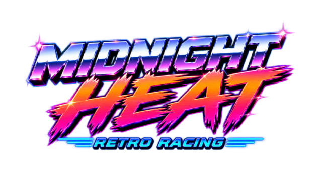 Midnight Heat: Retro Racing