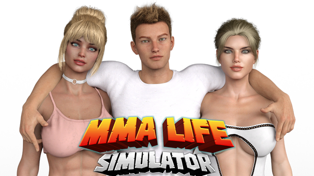 MMA Life simulator