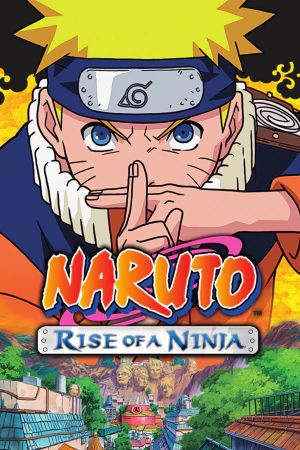 Naruto: Rise Of A Ninja (нативный порт)