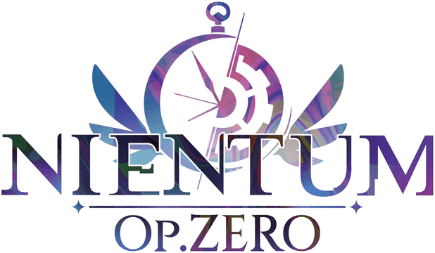 Nientum — Op.ZERO