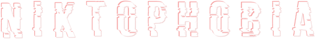 Niktophobia