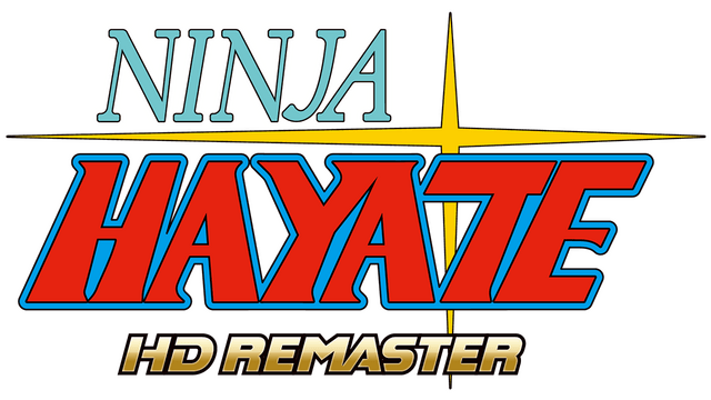NINJA HAYATE HD-Remaster