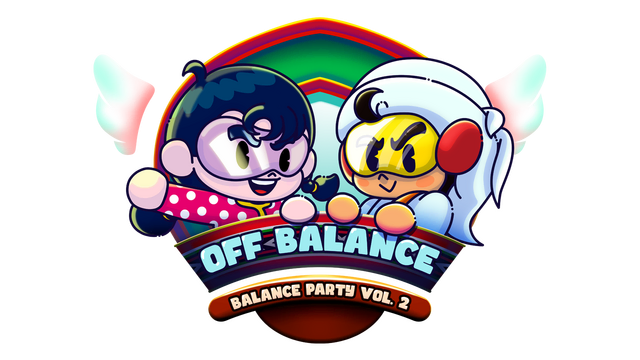 Off-balance: Balance Party Vol. 2