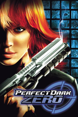 Perfect Dark Zero (нативный порт)
