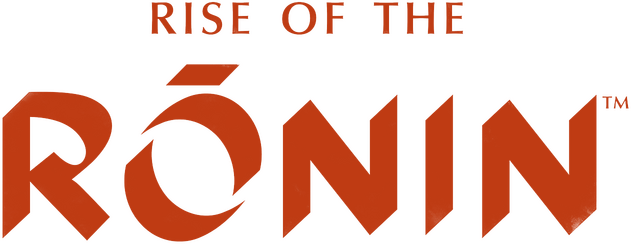 Rise of the Ronin