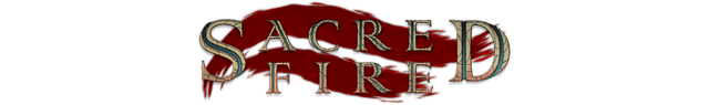 Sacred Fire: A Role Playing Game