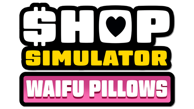 Shop Simulator: Waifu Pillows