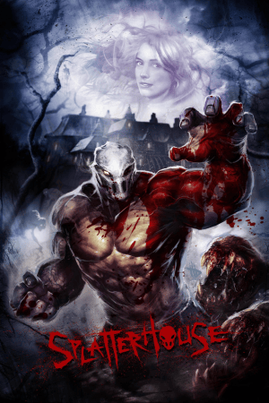 Splatterhouse (нативный порт)