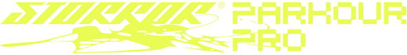 STORROR Parkour PRO