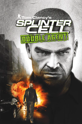Tom Clancy’s Splinter Cell Double Agent (windows pc port)