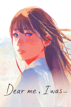 Dear me, I was…