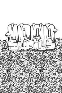 1000 hidden snails