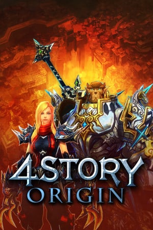 4STORY : ORIGIN