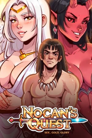 Nocan’s Quest: Sex Gold Glory