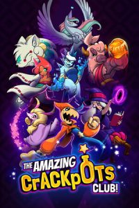 The Amazing Crackpots Club!