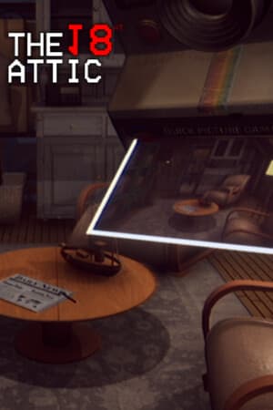 The 18th Attic — Paranormal Anomaly Hunting Game