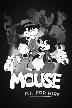 MOUSE: P.I. For Hire / Частный детектив МАУС