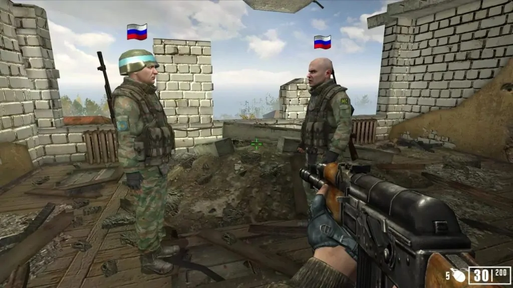 Скриншот M.I.A.: Mission in Asia